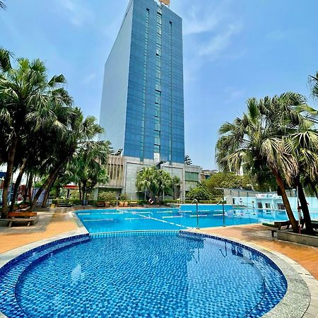 Muong Thanh Grand Xa La Hotel Hanoi Esterno foto