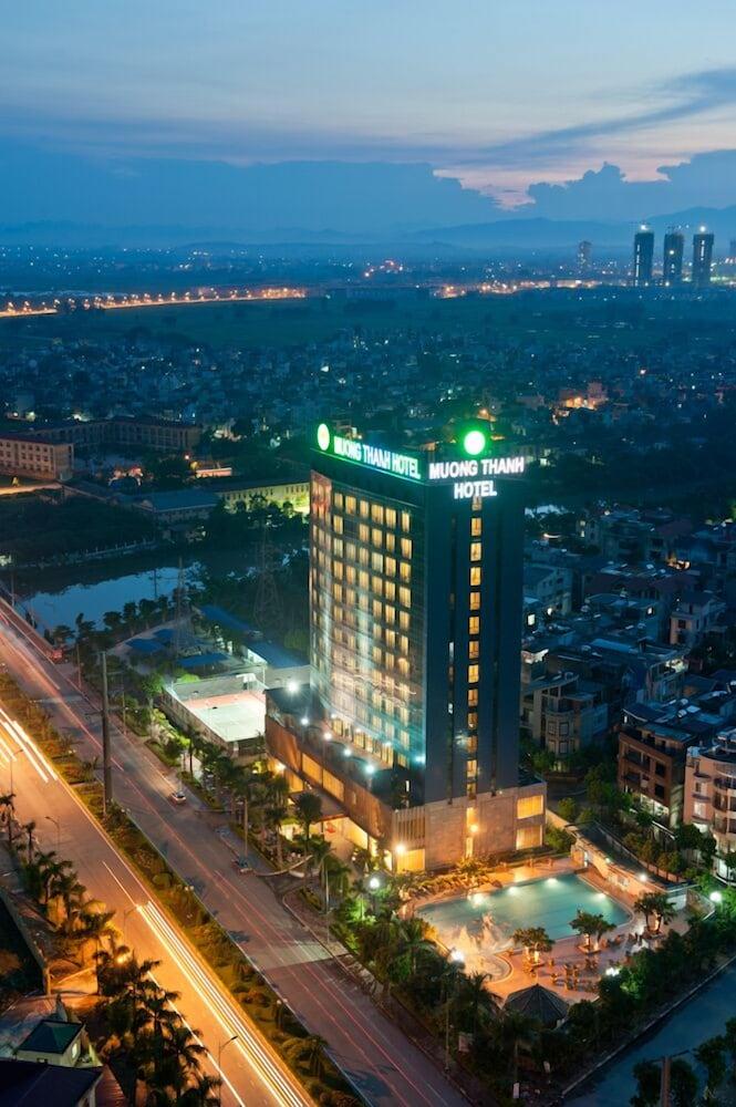 Muong Thanh Grand Xa La Hotel Hanoi Esterno foto