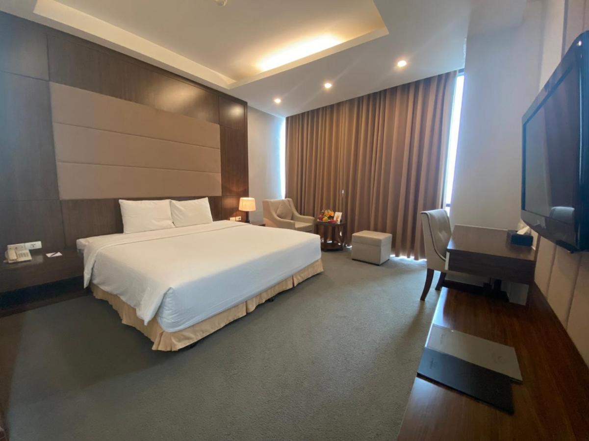 Muong Thanh Grand Xa La Hotel Hanoi Esterno foto