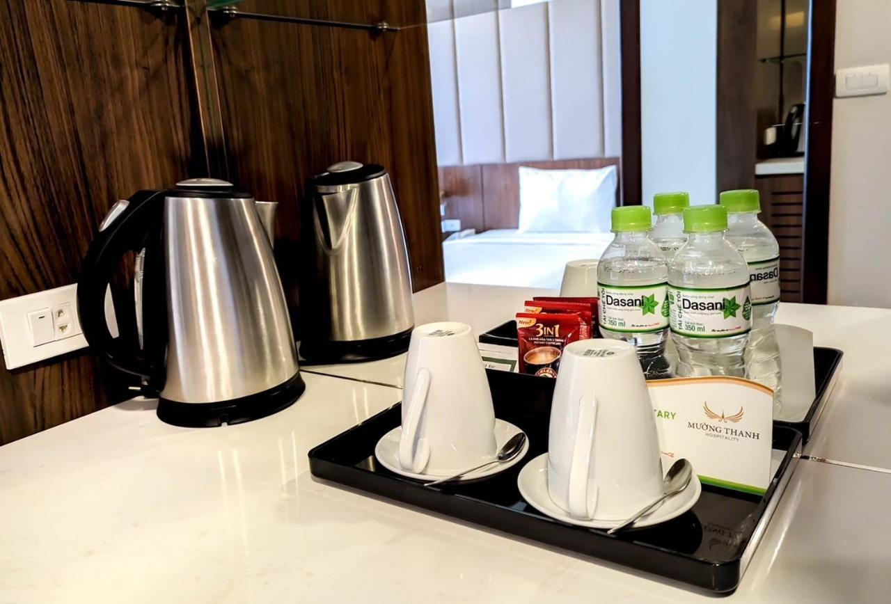 Muong Thanh Grand Xa La Hotel Hanoi Esterno foto