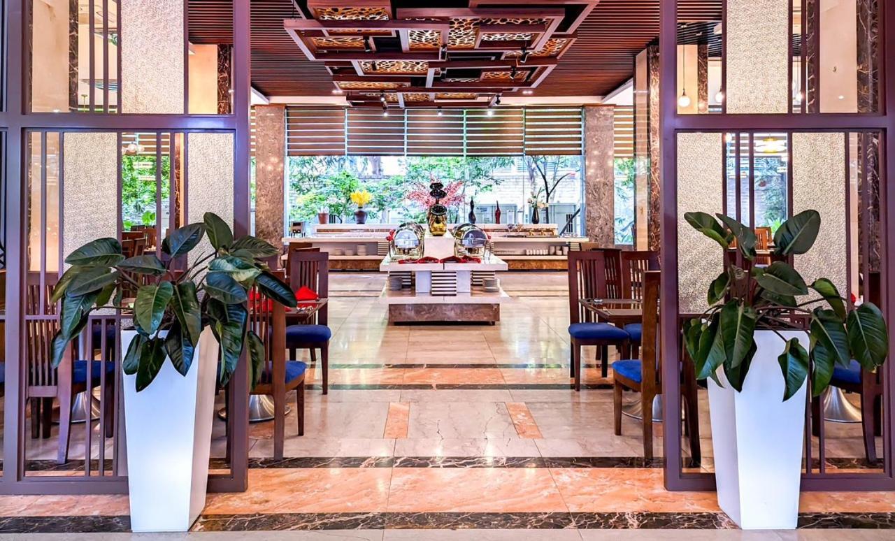 Muong Thanh Grand Xa La Hotel Hanoi Esterno foto