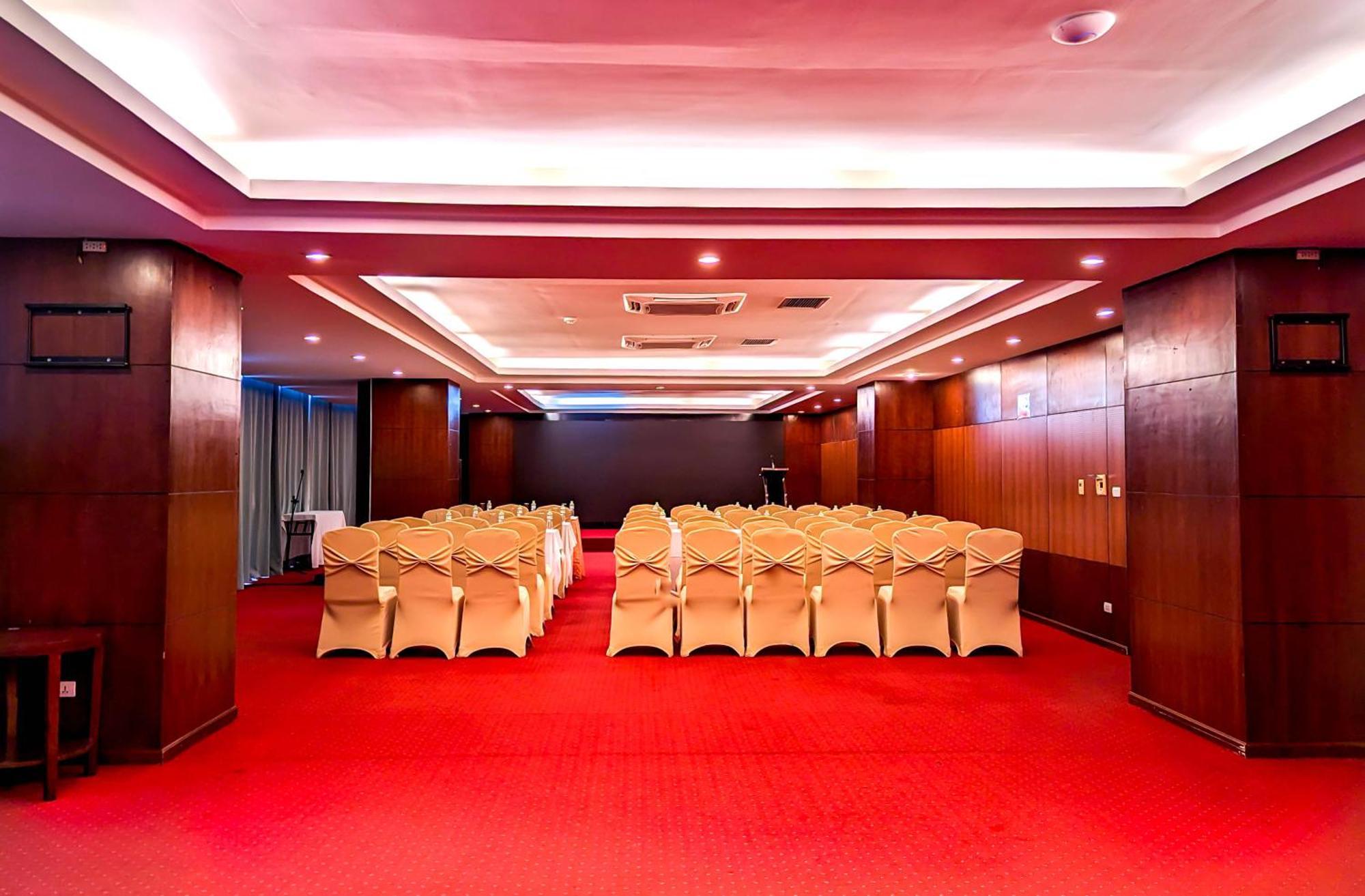 Muong Thanh Grand Xa La Hotel Hanoi Esterno foto