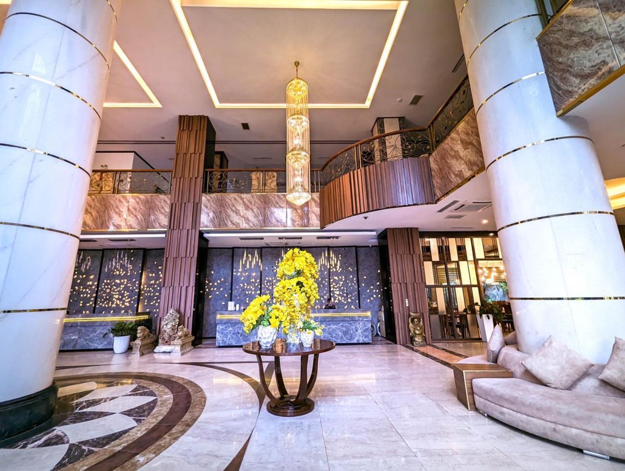 Muong Thanh Grand Xa La Hotel Hanoi Esterno foto