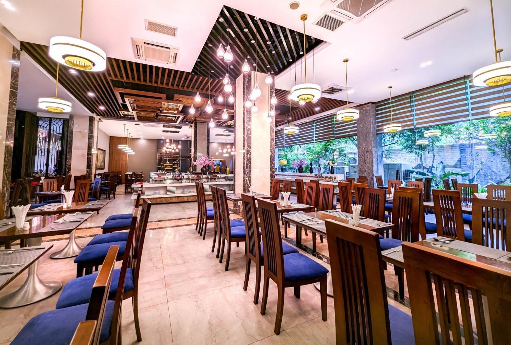 Muong Thanh Grand Xa La Hotel Hanoi Esterno foto