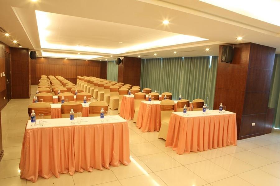 Muong Thanh Grand Xa La Hotel Hanoi Esterno foto