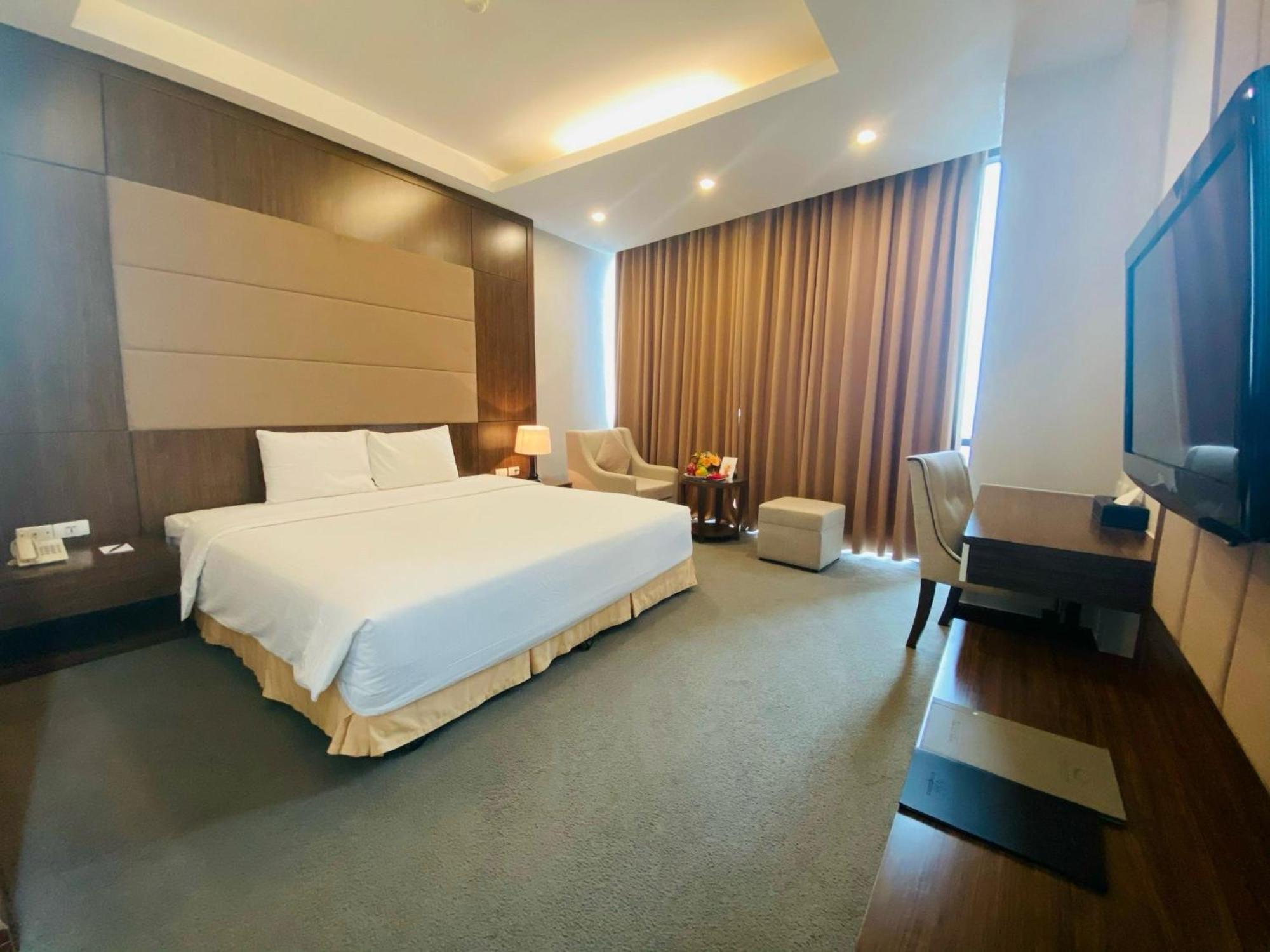 Muong Thanh Grand Xa La Hotel Hanoi Esterno foto
