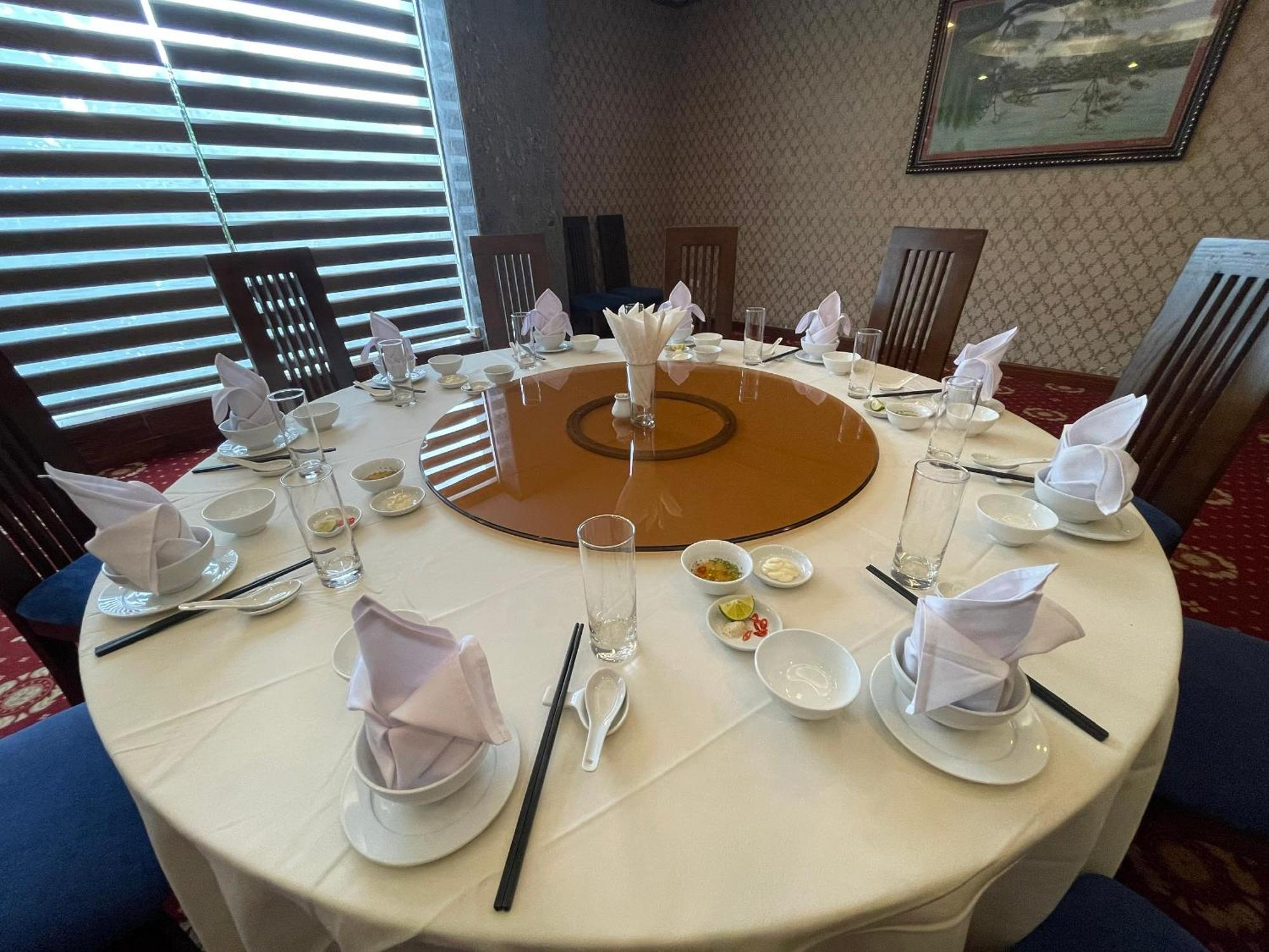 Muong Thanh Grand Xa La Hotel Hanoi Esterno foto