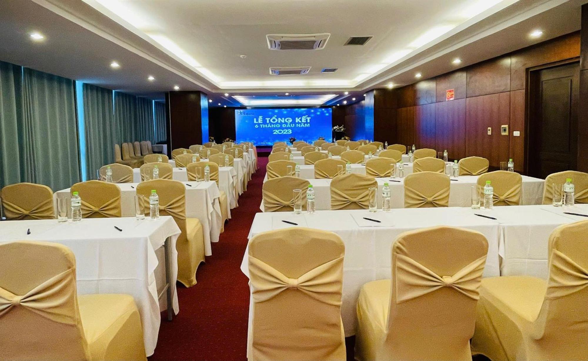 Muong Thanh Grand Xa La Hotel Hanoi Esterno foto