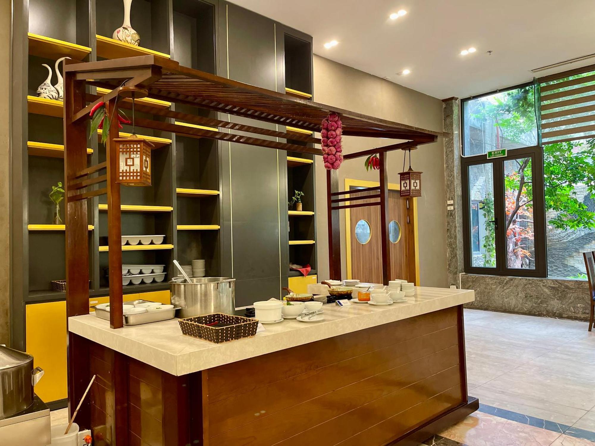 Muong Thanh Grand Xa La Hotel Hanoi Esterno foto