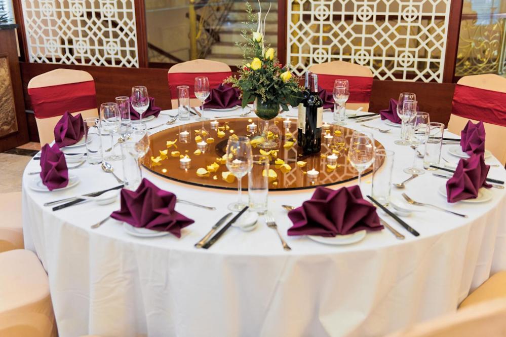 Muong Thanh Grand Xa La Hotel Hanoi Esterno foto
